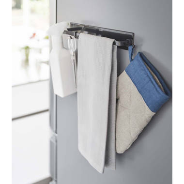 Pull out towel online rack